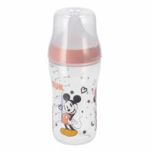 NUK 742036 Silicone Bottle PP 260ml MICKEY
