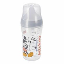 NUK 742036 Silicone Bottle PP 260ml MICKEY