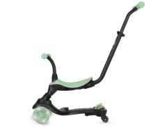 MILLY MALLY 6309 Qplay Самокат Sema Evo 3в1 Зеленый
