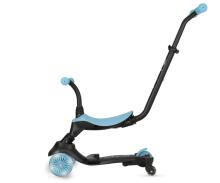 MILLY MALLY 6311 Qplay Scooter Sema Evo 3in1 Sky Blue