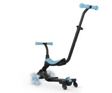 MILLY MALLY 6311 Qplay Scooter Sema Evo 3in1 Sky Blue