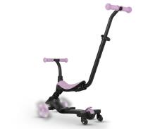 MILLY MALLY 6313 Qplay Scooter Sema Evo 3in1 Violet