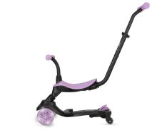MILLY MALLY 6313 Qplay Scooter Sema Evo 3in1 Violet