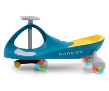 MILLY MALLY Gravity Ride-On Green Yellow