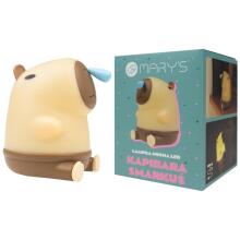 MARY'S MW61421 LED Night Lamp Capybara Smarkuś