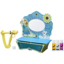 HASBRO Doh Vinci B5512 Play-Doh Frozen - Decorating Vanity