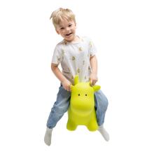 Gerardo's Toys Jumpy hüppeloom Lehm, roosa