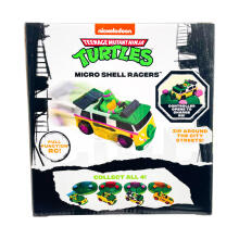 TMNT RC vehicle Micro Shell Racers Donatello, 71032