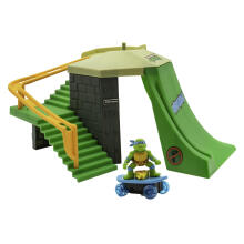 TMNT playset-skate park Mini Madness, 71053