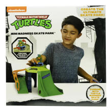 TMNT playset-skate park Mini Madness, 71053