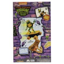 TMNT RC skateboard with figure Half Pipe Michelangelo, 71035