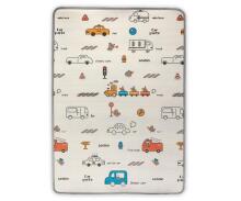 MILLY MALLY Rollable Foam Mat Kinder City