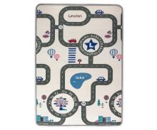 MILLY MALLY Rollable Foam Mat Kinder City