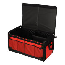 Ikonka Art.KX3103 Automašīnas bagāžnieka organizatoriskā soma 58x37x32