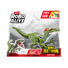 ROBOALIVE interactive toy Dino Action Raptor