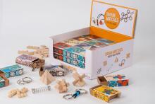 RECENT TOYS Logic game Brain Matches