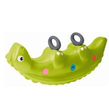 BIG Bujak Dino Rocker Double-Sided Swing