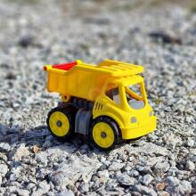 BIG Power Worker Mini Dumper