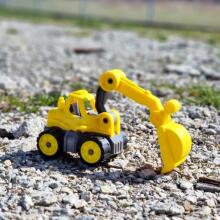 Big Power Worker Mini Excavator