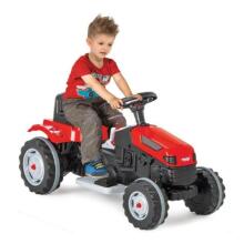 WOOPIE Battery-Powered Tractor Farmer PowerTrac 6V