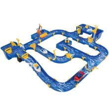 BIG Great Amsterdam Waterplay Port