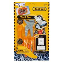 WOOPIE Little Handyman Tool Set Adjustable Pliers
