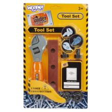 WOOPIE Little Handyman Tool Set Adjustable Wrench