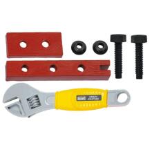 WOOPIE Little Handyman Tool Set Adjustable Wrench