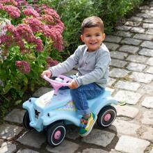 BIG Bobby Car Classic Ride-On с рогом единорога
