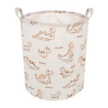 A0694 FOLDABLE TOY BASKET DINO