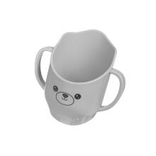 Akuku Cup Art.A0695 Grey Ergonomic study mug, 150 ml