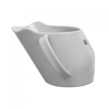 Akuku Cup Art.A0695 Grey Ergonomic study mug, 150 ml