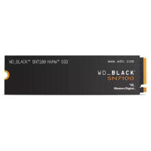 WD Black SN7100 2TB M.2 NVMe SSD WDS200T4X0E