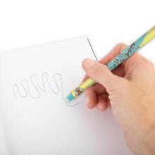 For School - Erasable gel pen, 4 varieties