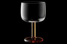 Maku Wine glass brown 2 pcs 28 cl