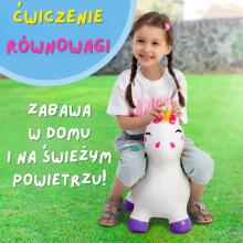 WOOPIE Piepūšamais vienradzis