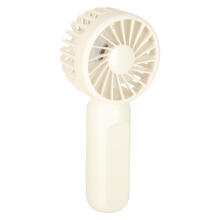 Ikonka Art.KX3063 Galda ventilators mini rokas ventilators portatīvais USB 13.8cm