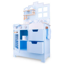 Kitchenette - Delft blue