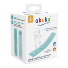 AKUKU A0683 Gel Compress for Intimate Areas