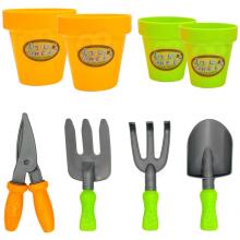 WOOPIE 54160 Wheelbarrow Garden Set for Little Gardener 13pcs