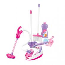 WOOPIE Cleaning Set Vacuum Cleaner Suction Function Brush 7 pcs.