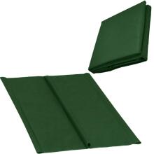 Garden swing seat material Springos GS1007 110x90 cm waterproof fabric, dark green
