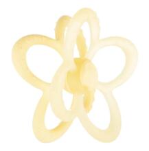 CANPOL 2/813 Silicone Sensory Teether 2in1 Flower
