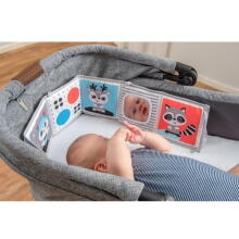 BENBAT BENB-PB105 Double-Sided Book with Teether
