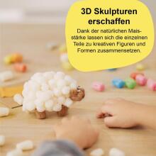 Playmais Classic – 1200 Pieces Craft Set