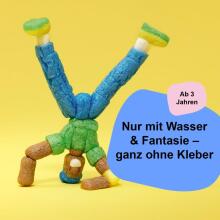 Playmais Classic – 1200 Pieces Craft Set