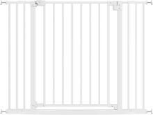 Woltu Door Safety Gate Art.255193 White Security Gate