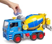 Bruder Scania Cement Art.01063
