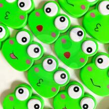 WOOPIE Frog Eyes Puzzle Game - Set of 3 pieces