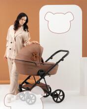 Tutis  Viva 6 Plus Teddy Art.1452111 Creamy